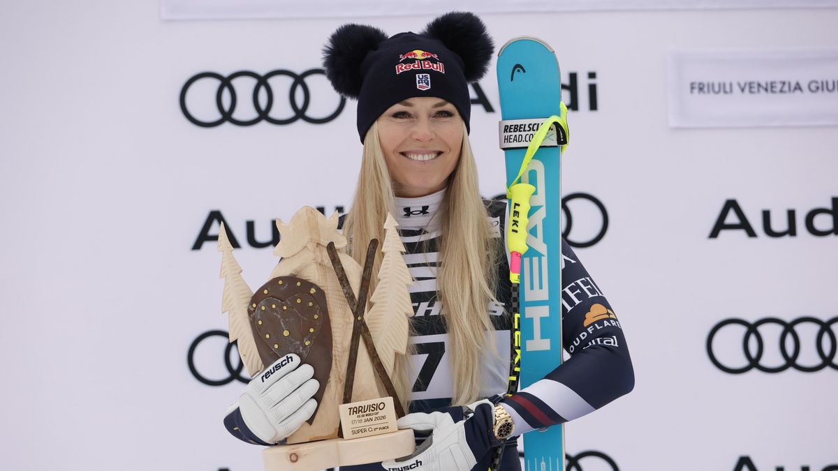 Velký zadky budou frčet vždycky, vzkazuje lyžařská legenda